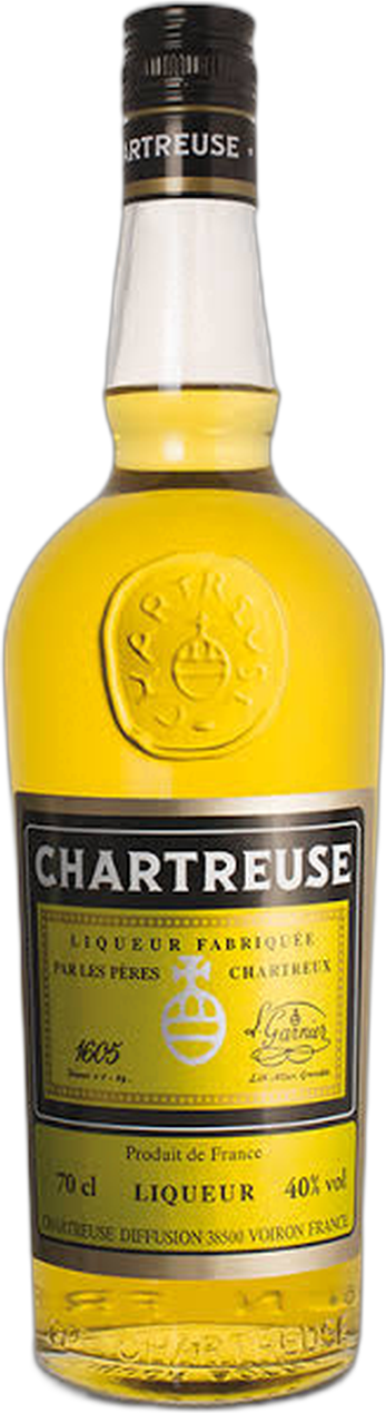 Chartreuse Amarillo
