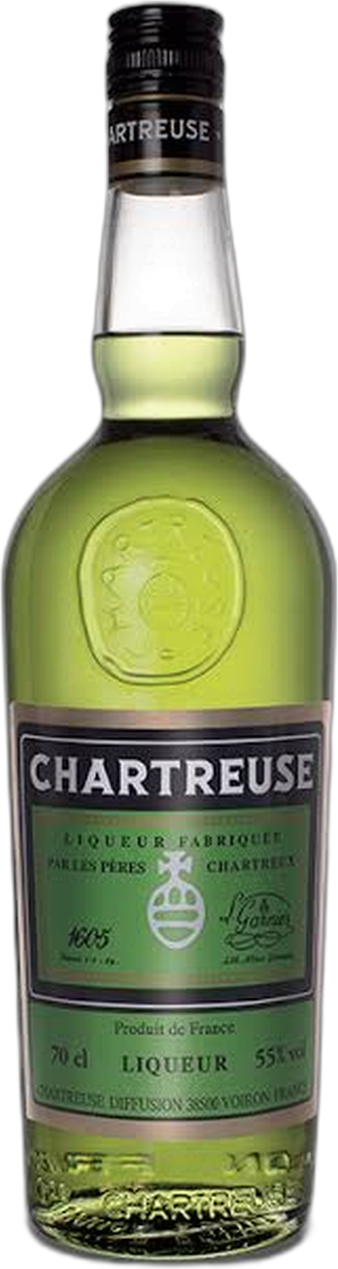 Chartreuse Verde