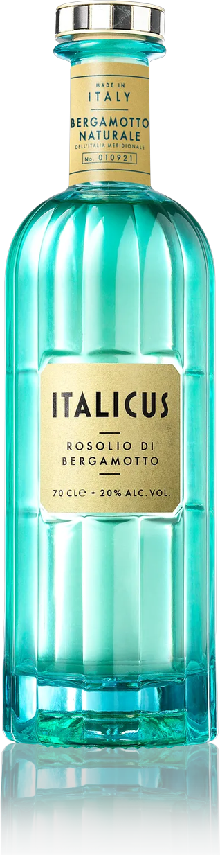 Italicus Rosolio Di Bergamotto