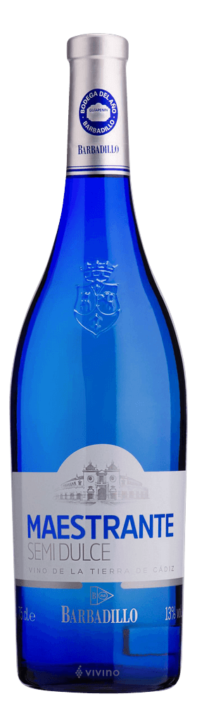 Maestrante Semidulce