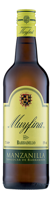 Manzanilla Muy Fina