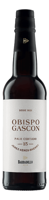 Palo Cortado Obispo Gascón
