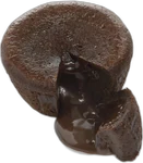 Coulant de Chocolate 80 g