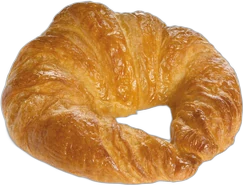 Croissant Curvo 100% Mantequilla Gourmet 100 g
