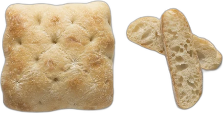 Focaccia 100 g