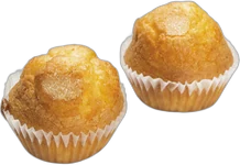 Magdalenas Sin Gluten 35 g