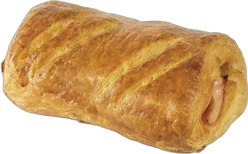 Napolitana de Jamón y Queso 130 g