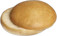 Pan de Hamburguesa Sin Gluten 70 g