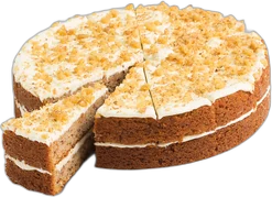Tarta Carrot Cake 1,45 kg
