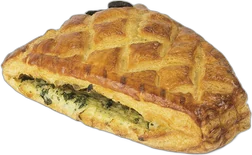 Triángulo de Espinacas 130 g