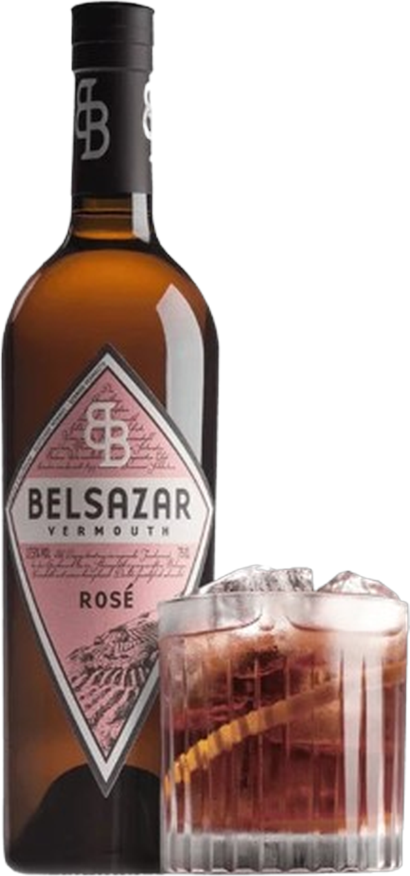 Belsazar Vermouth Rosé