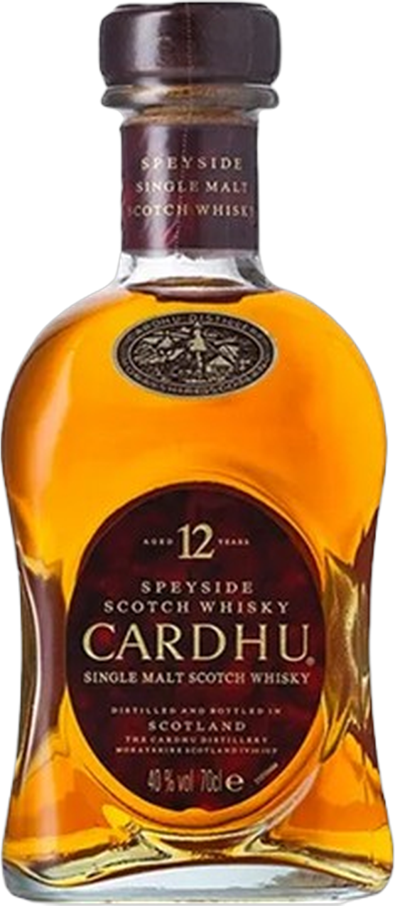 Cardhu 12 Años
