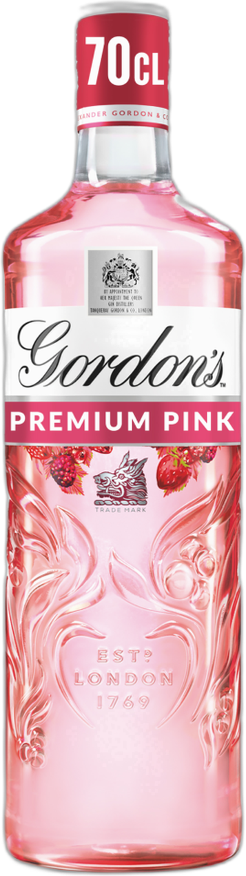 Gordon's Pink
