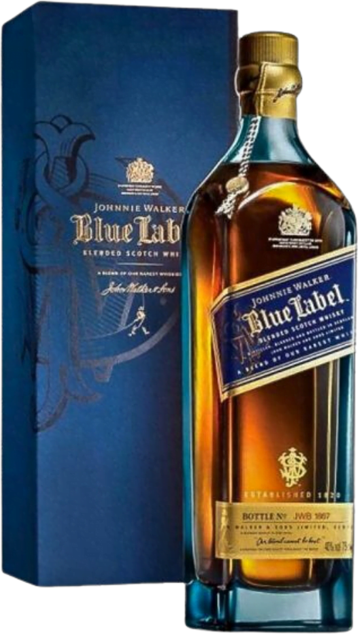 Johnnie Walker Blue Label