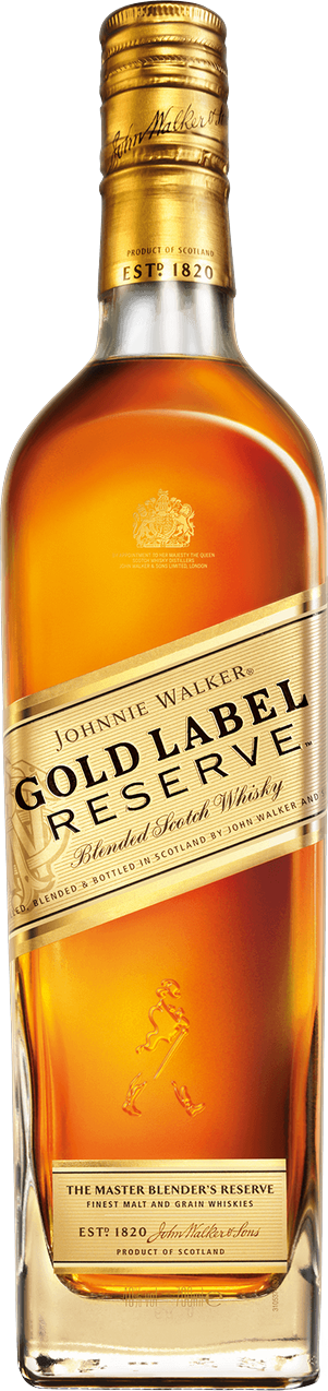 Johnnie Walker Gold Label Reserve
