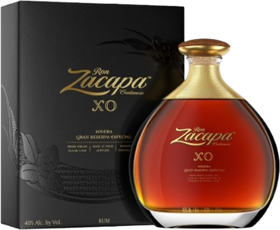 Ron Añejo Zacapa X.O.
