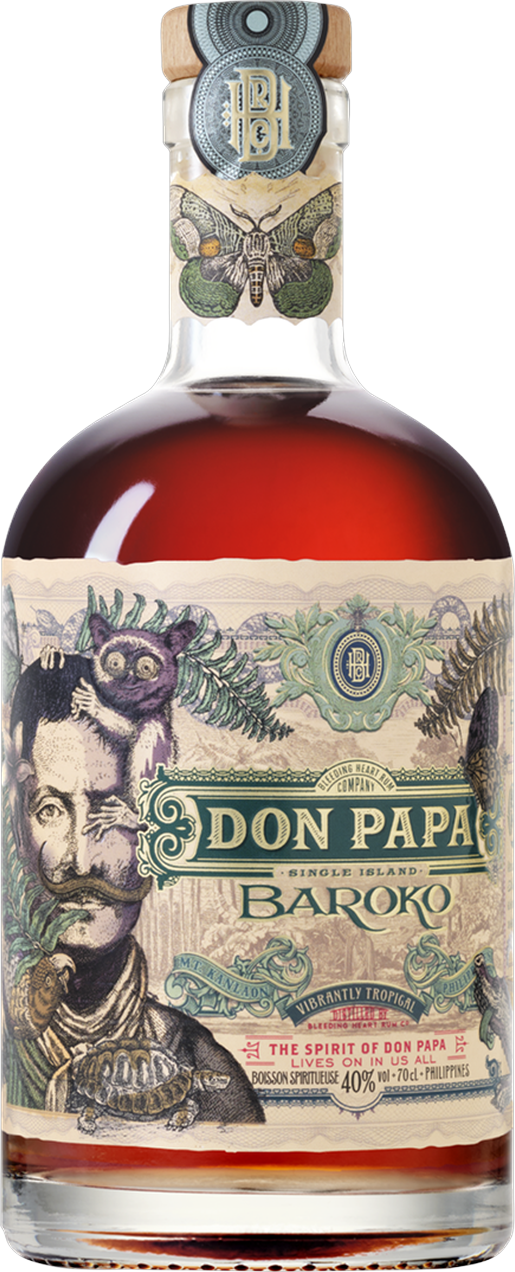 Ron Don Papa Baroko