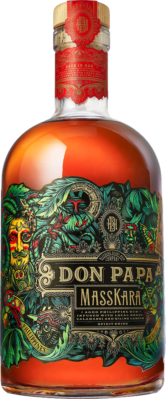 Ron Don Papa Masskara