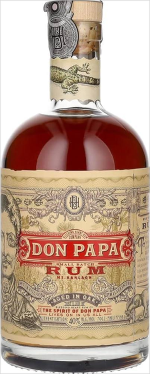 Ron Don Papa
