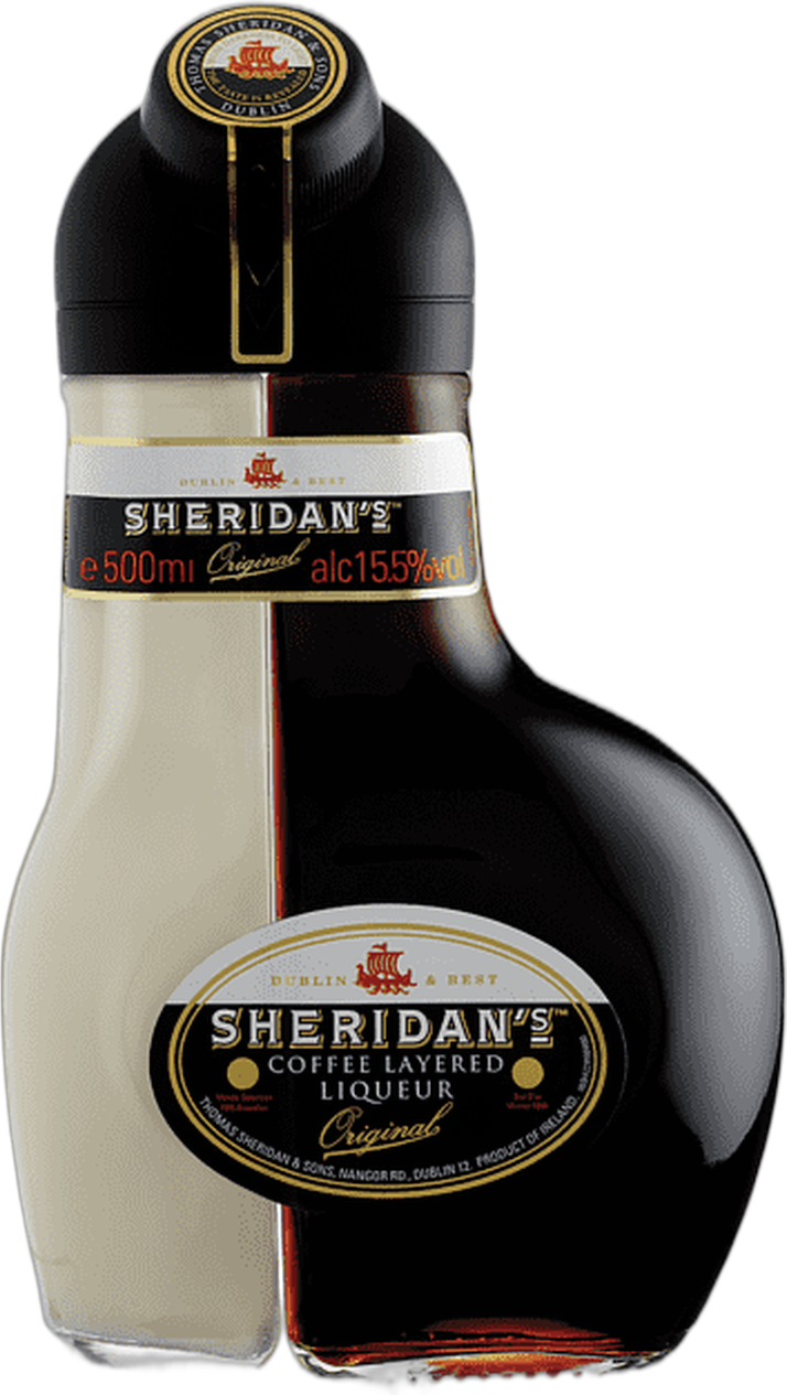 Sheridan's Crema