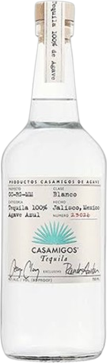 Tequila Casamigos Blanco