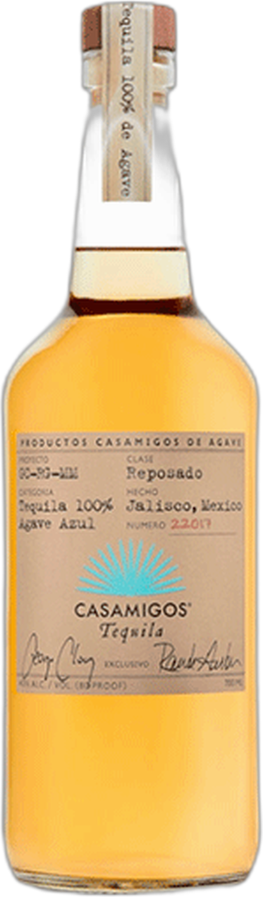 Tequila Casamigos Reposado