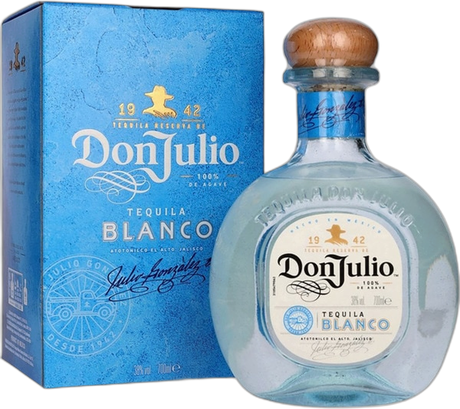 Tequila Don Julio Blanco