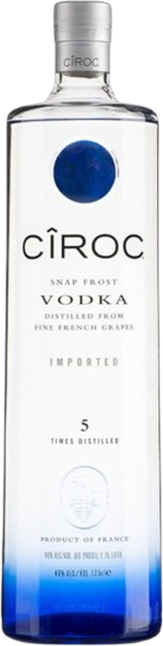 Vodka Cîroc