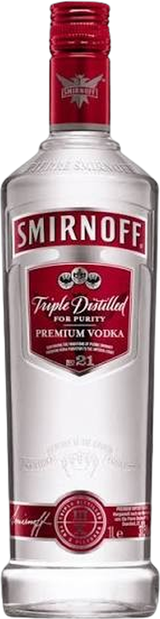 Vodka Smirnoff