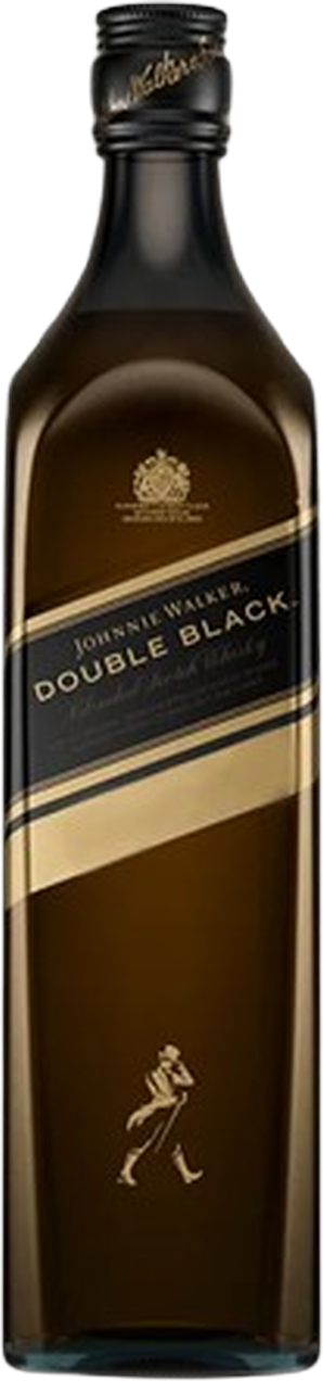 Whisky Johnnie Walker Double Black