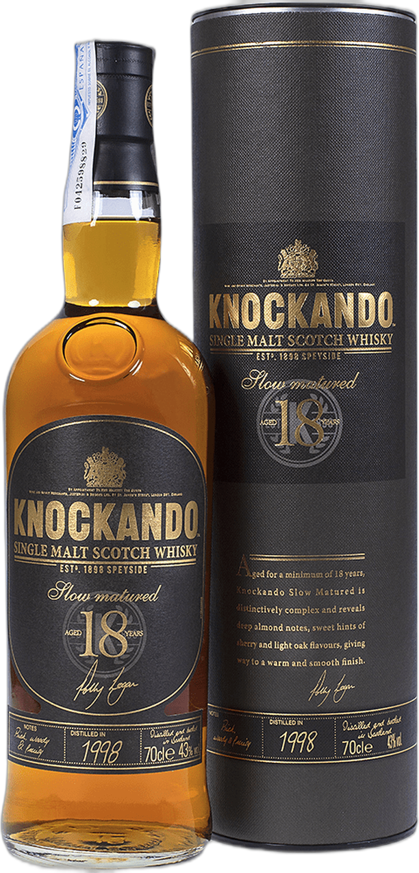 Whisky Knockando