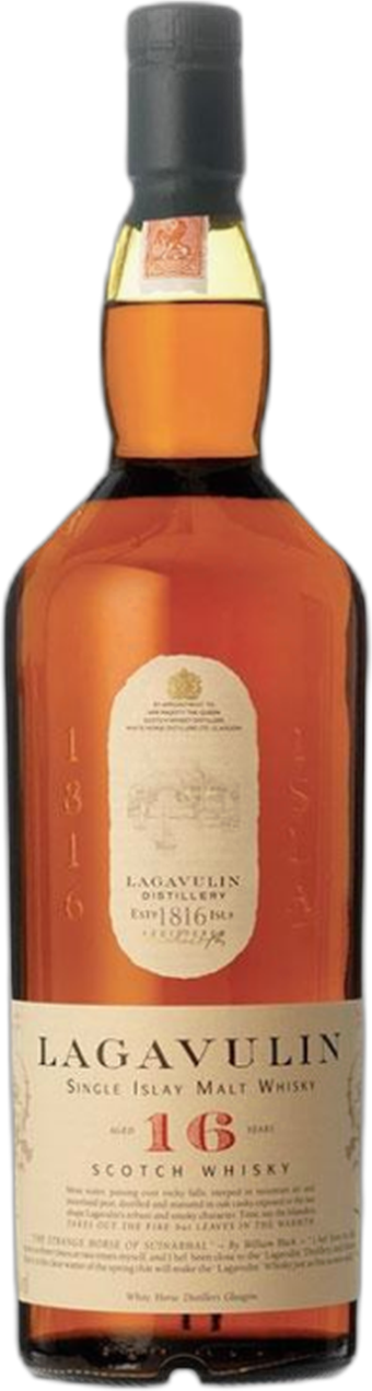 Whisky Malta Lagavulin 16 Años