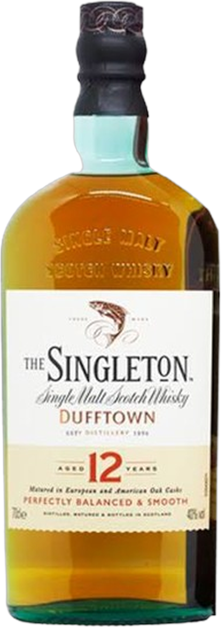 Whisky Singleton Malta