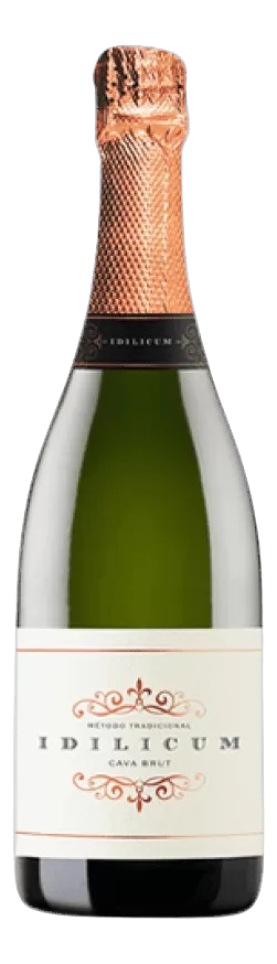 Cava Idílicum Brut Nature