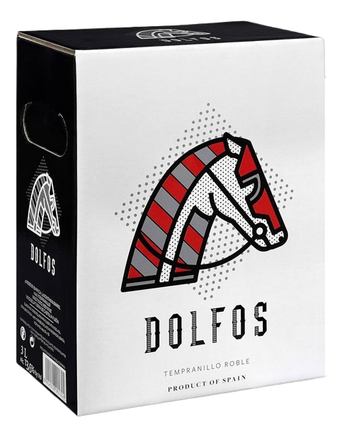 Dolfos Bag in Box 3 L
