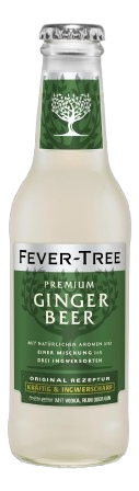 Premium Ginger Beer 20 cl
