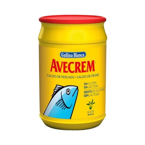 Avecrem Caldo de Pescado 1 kg