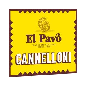Canelones Instantáneos El Pavo 360 g