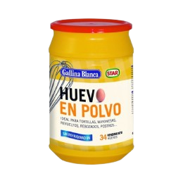 Huevo en Polvo 340 g