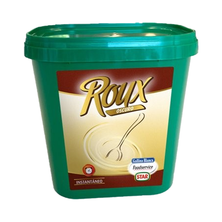 Roux Oscuro 1 kg