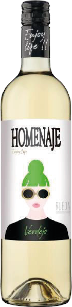 Homenaje Verdejo