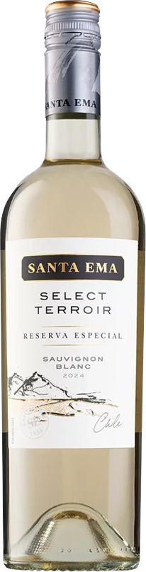 Santa Ema Sauvignon Blanc