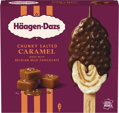 Bombón Chunky Salted Caramel Pack-3