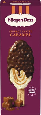 Bombón Crunchy Salted Caramel