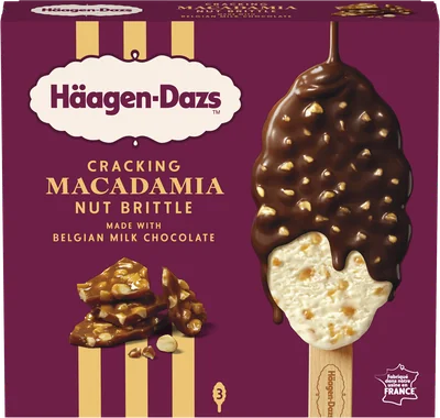 Bombón Macadamia Cracking Brittle Pack-3