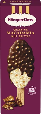 Bombón Macadamia Nut Brittle