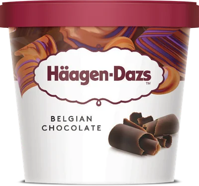Chocolate Belga Mini