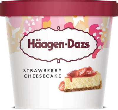 Strawberry Cheesecake Mini