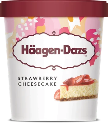 Strawberry Cheesecake
