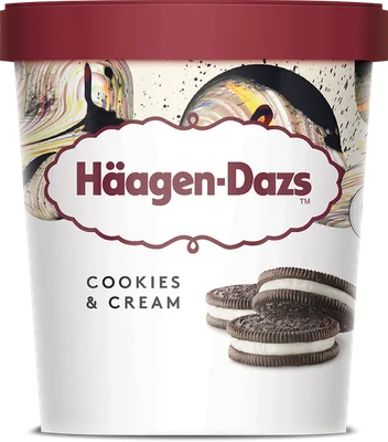 Vainilla con Cookies